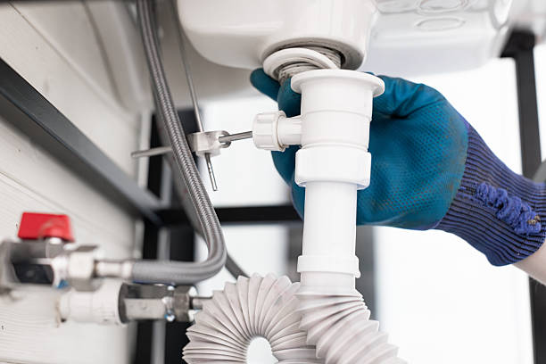 Reliable Drain Cleaning contractor in Perry, NY by Masters Plumbing Service